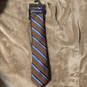 Men’s HAGGAR tie